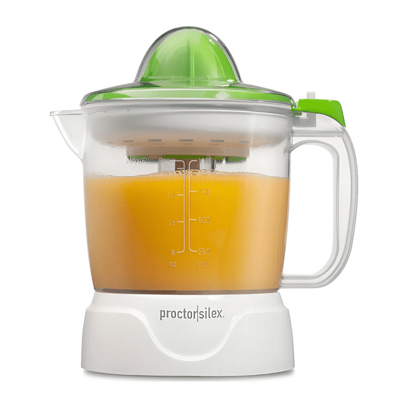 Exprimidor de Cítricos Eléctrico Proctor Silex Exprimidor de Naranja y Exprimidor de Limón 1 L Renewed
