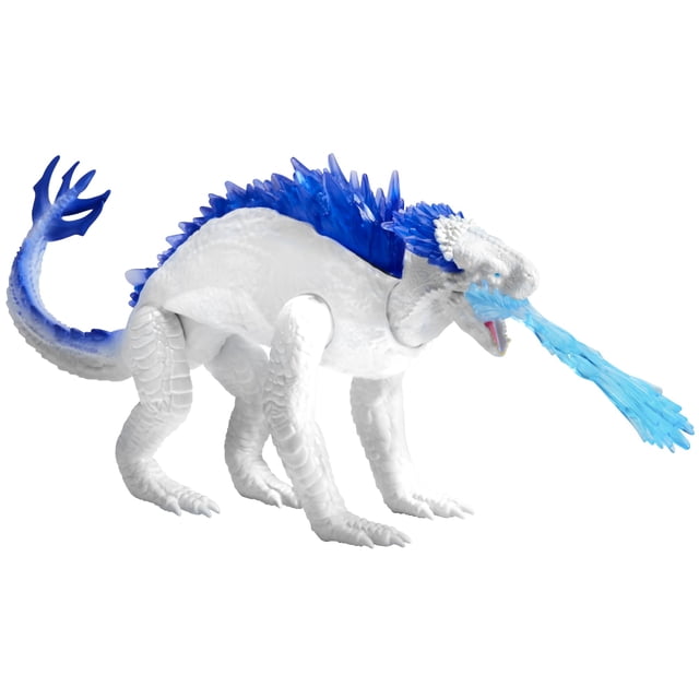 Figura de acción Godzilla X Kong Monsterverse Shimo de 7,62 cm con Frost Bite Blast