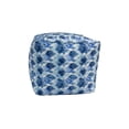 thumbnail image 3 of Square Pouff - 18 x 18 x 17", 3 of 4