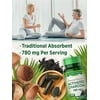 Nature's Truth Activated Charcoal Pills | 90 Count | Non-GMO & Gluten Free Capsules