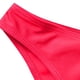 thumbnail image 4 of Neewe Womens Summer Two Piece Swimsuit Ruffle High Waisted Tankinis Flowy Bathing Suit Modest Swimwear Beachwear（S-5XL）, 4 of 5