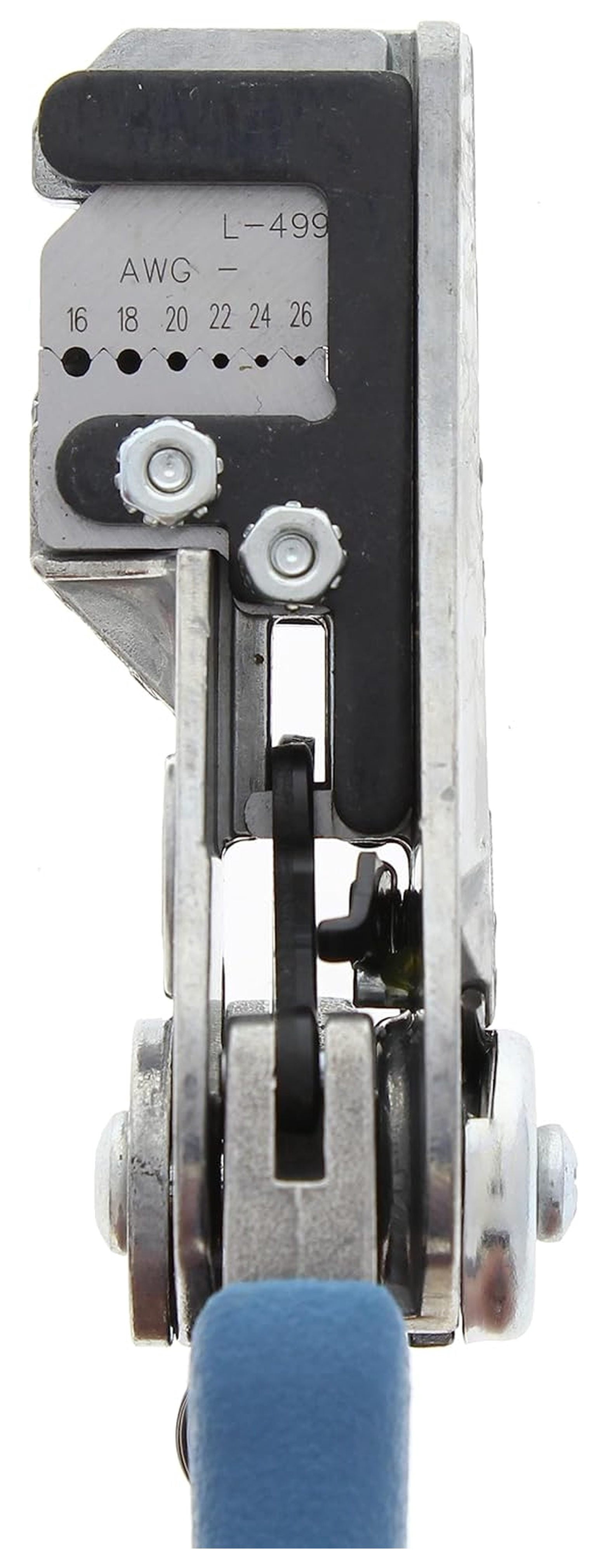 IDEAL Electrical 45-097 Stripmaster Wire Stripper, #16 to #26 AWG