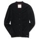 thumbnail image 2 of Aeropostale Suéter de Punto con Cuello en V para Hombre, Negro, X-Large Aeropostale Tejer, 2 of 2