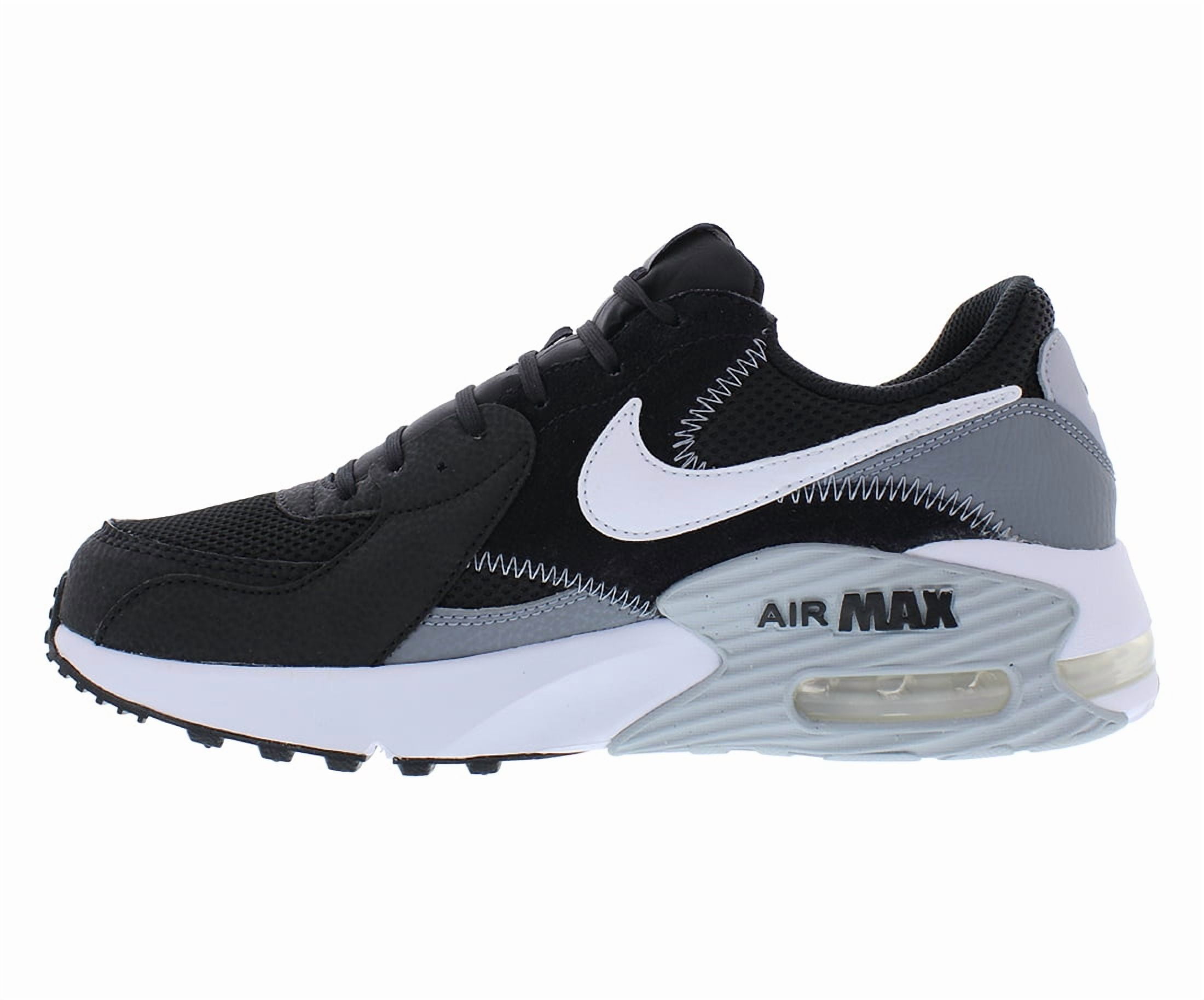 Nike Air Max Excee FN7304-001, Black/White-Cool Grey-Wolf Grey Size 9.5