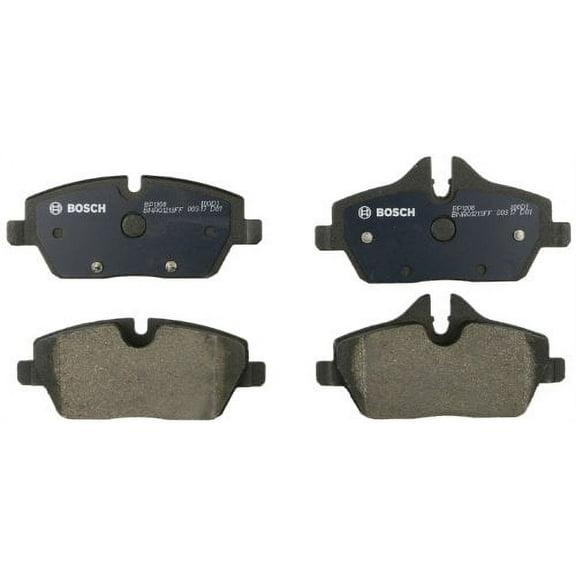 Bosch Quiet Cast Premium w/Hardware Brake Pad Set, and Shims
