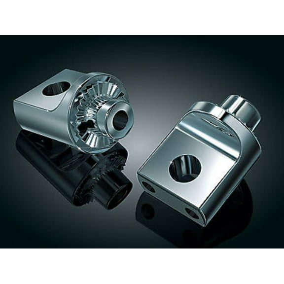 Kuryakyn 8883 Splined Adapter Mounts