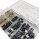thumbnail image 5 of Kenally 170 unids/set tornillo de tuerca Universal en forma de U sujetador de Panel de puerta de tablero Interior Kit surtido accesorios Vehículos, repuestos y accesorios Mis, 5 of 6
