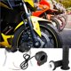 thumbnail image 5 of Kit De Palancas De Freno De Acelerador Con Interruptor De Encendido/Apagado Para Bicicleta De Bolsillo Mini Motocicleta Monstrate  VI003011-00, 5 of 7