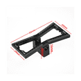 thumbnail image 4 of Dovetail Marker Aluminum Alloy Woodworking Dovetail Marking Template Tool Small DIY Woodworking Tools, 4 of 6