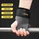 thumbnail image 2 of SKDK-empuñaduras de gimnasio, protectores de Palma, Protector de palmas de cuero de vaca, levantamiento de pesas, guantes de entrenamiento para gimnasia, empuñaduras, equipo de entrenamiento, 2 of 4