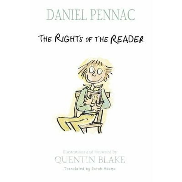 The Rights of the Reader 9780763638016 Used / Pre-owned
