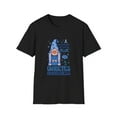 thumbnail image 2 of In November We Wear Blue Gnome Graphic Novelty T-Shirt, 2 of 5