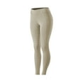 thumbnail image 4 of Equinavia Classic Womens Silicone Full Seat Horse Riding Pants with Phone Pockets | Equestrian Breeches Schooling Tights, 4 of 15
