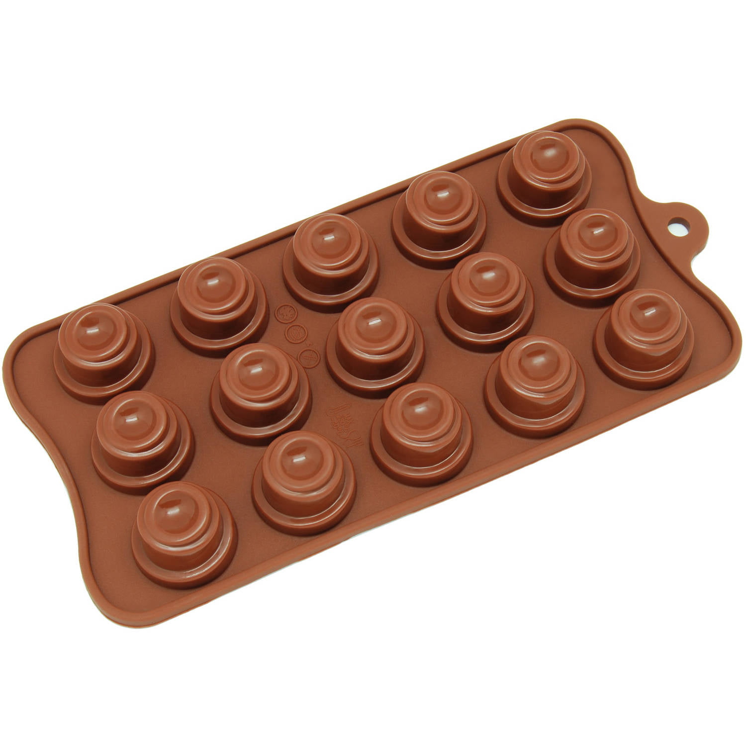 School Medley Chocolate Mould 
