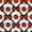 Orange Red Black, variant on Castle Fairy Sport Soccer Bow Twin Comforter Sets 2pcs, Geometric Plaid Bedding Set, Black White,1 Comforter and 1 Pillowcase