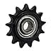 thumbnail image 3 of Jeremywell #50 Roller Chain Idler Sprocket 1/2" Bore Hardened 13 Tooth, 3 of 4