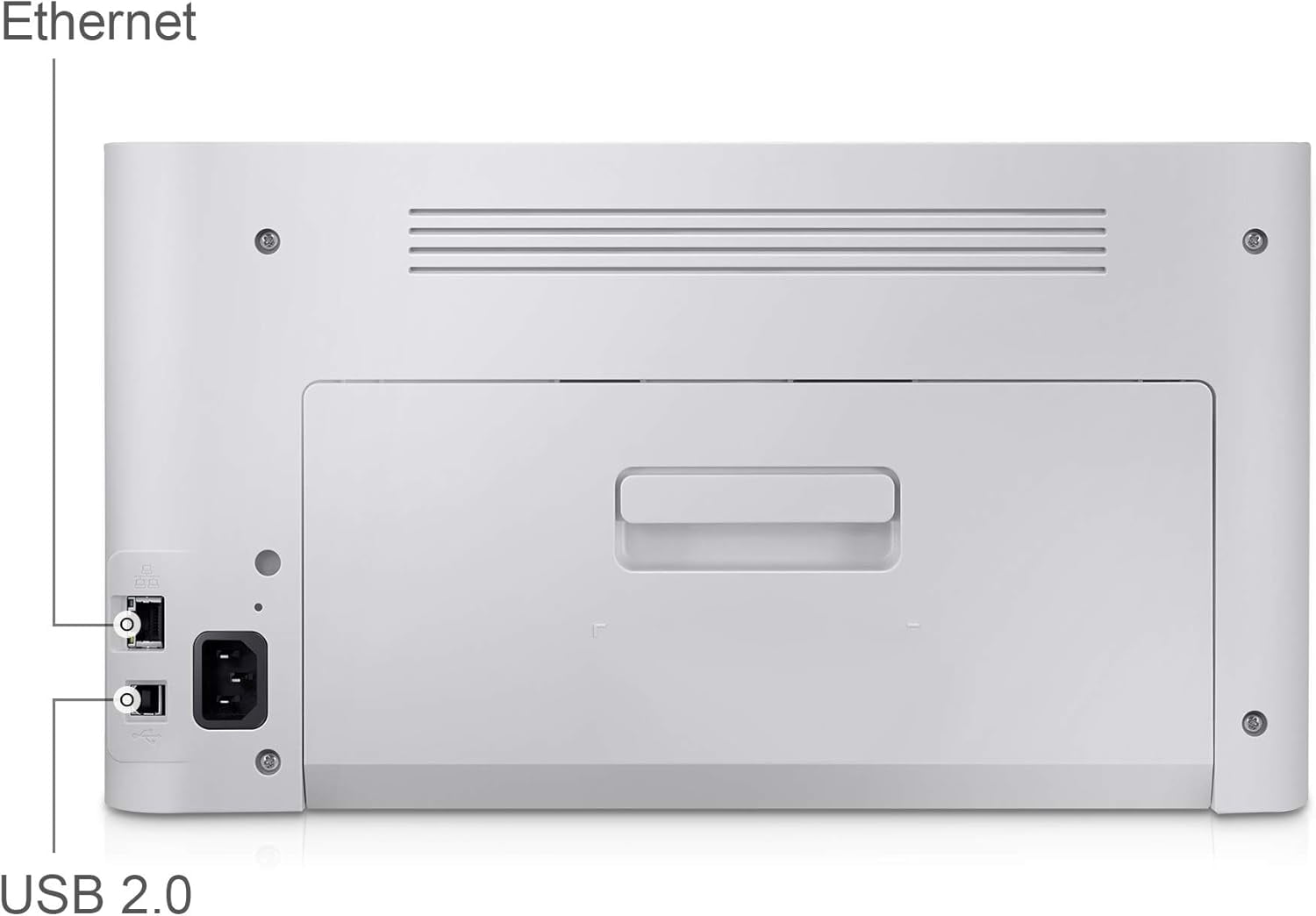 Samsung Xpress C430W Wireless Color Laser Printer with Simple NFC + WiFi Connectivity and Built-in Ethernet
