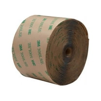 21 Mil Clear Vinyl Tarp Repair Tape 2 Inch x 16 Ft with Heavy Duty 8 Mil Adhesive Backing - Transparent Tape for Repairing Tarp, Boat Covers, Tear Repair Tarp Patch Kit