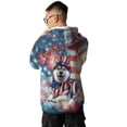 thumbnail image 5 of Siberian Husky Patriotic Welcome for 4Th of July Independence Day All Over Print 3D Hoodie Unisex Merch Hoodies Husky Dog Lover Gifts - 00010, 5 of 6