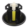 thumbnail image 1 of Tazón automático de animales bebedor de agua fácil de instalar herramienta resistente dispensador de agua para lechones de ganado en granja, 1 of 8