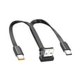 thumbnail image 6 of Double USB C Splitter Charging Cable Power 2 USB C Devices Multi USB Type C USB To Double Type C Charging Cable, 6 of 9