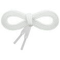 thumbnail image 2 of Shoelaces for Brooks Flat Shoe Laces Replacement Running Sneakers Shoes Strings(Color:White,Size:75Inch), 2 of 7