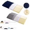 thumbnail image 2 of Cojín de La cinturo de de La Almohada de de La de de 2pcs jinwen Almohada de soporte lumbar, 2 of 8