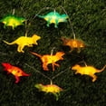 thumbnail image 3 of 10 LED Dinosaur String Light for Kids Christmas Fairy Lights Children's Room Lights Children Gift, 3 of 5