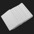 thumbnail image 2 of DIY Message Cards Blank White Cards for Business, Thank You Notes, Gift Tags (100pcs), 2 of 5