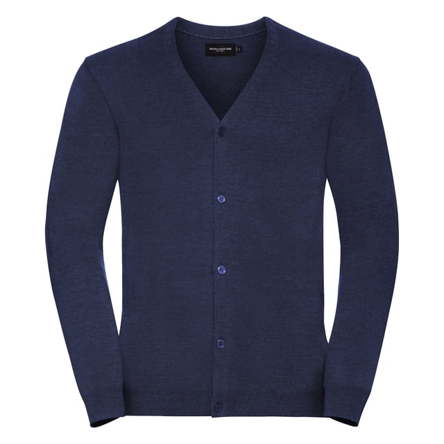 Russell Collection - Rebeca de Punto para Hombre (Vaquero)
