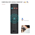 thumbnail image 3 of G40S Smart Voice Air Mouse Giroscopio de 6 ejes Control remoto de mano Aprendizaje por infrarrojos C Irfora  Control remoto inteligente, 3 of 7