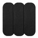 thumbnail image 4 of 12PCS Ceiling Fan Filter Activated Coconut Shells Carbon Air Filters Self-Adhesive Ceiling Fan Blade Top Keeps Air Fresh, 4 of 4