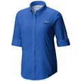 thumbnail image 3 of Chemise de Pêche à Manches Longues UPF 40 Women's PFG Tamiami II, 3 of 3