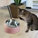thumbnail image 5 of Comedero para Mascotas de 3 Uds, Cuenco Individual de para Perros Y Gatos rosa y Sunnimix Cuencos para gatos, 5 of 8