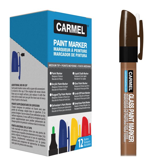 Glass Paint Marker