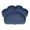thumbnail image 4 of Plato para bebé evita resbalones apto para lavavajillas microondas plato dividido para niños pequeños diseño ergonómico para el hogar ANGGREK Otros, 4 of 8