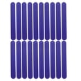 thumbnail image 1 of 25pcs Professional Tongue Depressors Plastic Stirring Sticks Tongue Depressor Sticks, 1 of 8