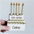 thumbnail image 4 of Kttectoa Clearance Personalized Birthday Money | Birthday Gift | Birthday Cake Money Shop all, 4 of 4