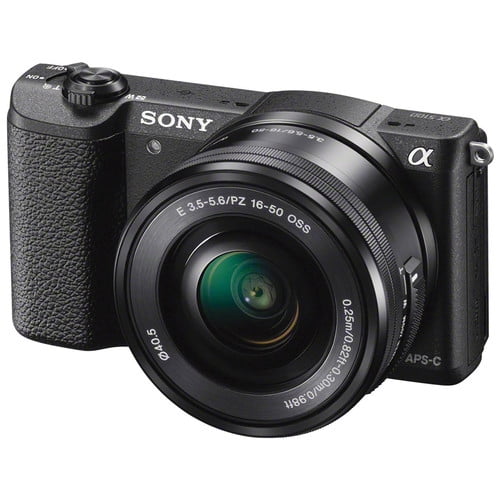 SONY α5100 Amazon.com : Sony a5100 16-50mm Mirrorless Digital Camera