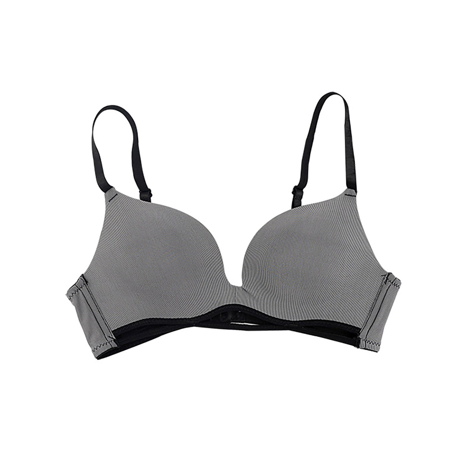 Bigersell Strappy Sports Bra Fashion Women Breathable Push-up