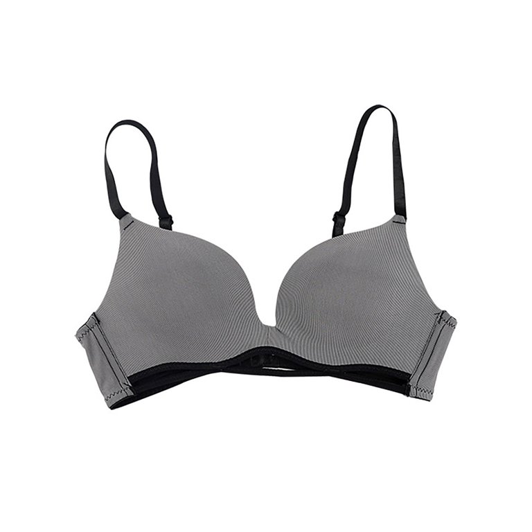 Women's Sport Push Up Sports Bras for Women Cute Workout Athletic High  Impact Solid Minimizer Ultra Thin Transparent Black : : Clothing,  Shoes & Accessories