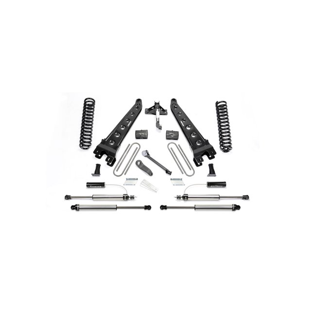 Fabtech Motorsports K2293Dl Lift Kit Suspension
