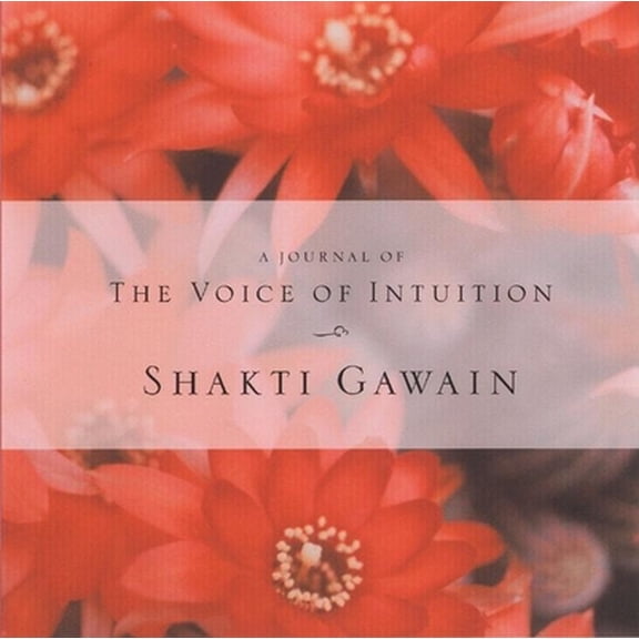 Pre-Owned The Voice of Intuition Journal (Hardcover) 1577311965 9781577311966