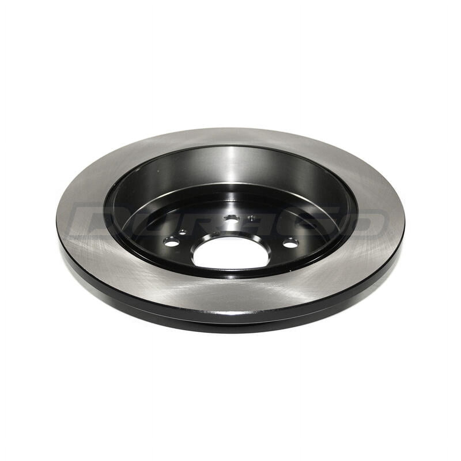 DuraGo BR900396-02 Disc Brake Rotor