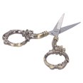 thumbnail image 2 of Gupbes Embroidery Scissors, Sewing Scissors Stainless Steel For Sewing For Eyebrow Shaping For Paper Cutting, 2 of 8
