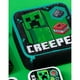 thumbnail image 5 of Minecraft Creeper Lunch Bag And Bottle (5-pack) One Size Bla Black/Green/White One Size, 5 of 5