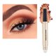 thumbnail image 1 of Metiplou 2 en 1 Champagne Gold Shimmer Sombra de ojos en barra Lápiz delineador de ojos Crema brillante Lápiz de sombra de ojos suave Impermeable Hipoalergénico Lápiz de sombra de ojos de larga duraci, 1 of 5