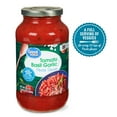 thumbnail image 6 of (6 pack) Great Value Tomato Basil Garlic Pasta Sauce, 24 oz, 6 of 12