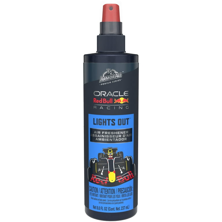 Armor All Podium Series Air Freshener Spray, Lights Out photo 7