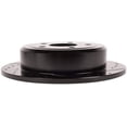 thumbnail image 5 of TOPAZ Rear Brake Rotors + Ceramic Pads for 2007-2017 Jeep Wrangler 53041, 5 of 7